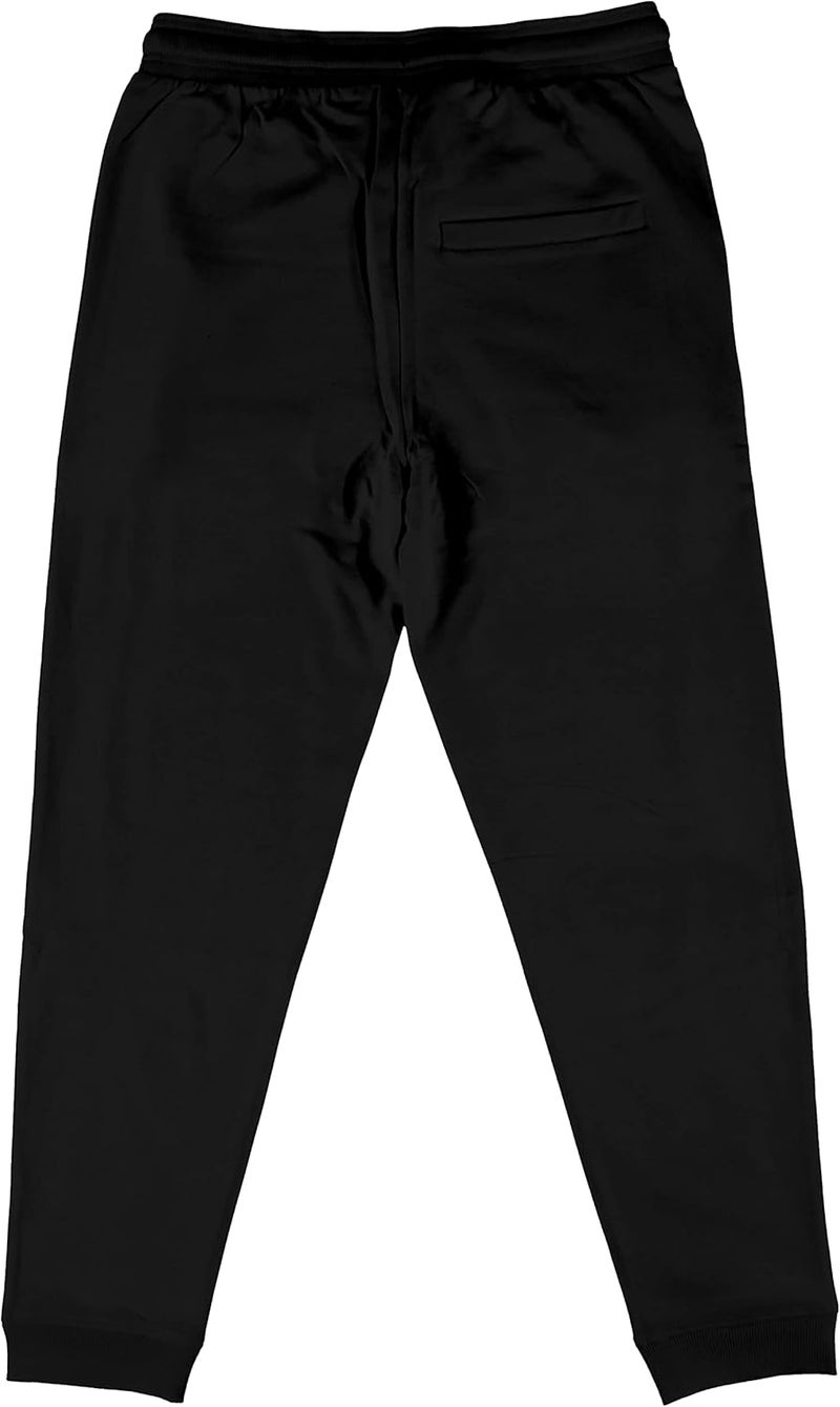 Bio World Nerf Logo Junior's Black Athletic Sweatpants - Image 2